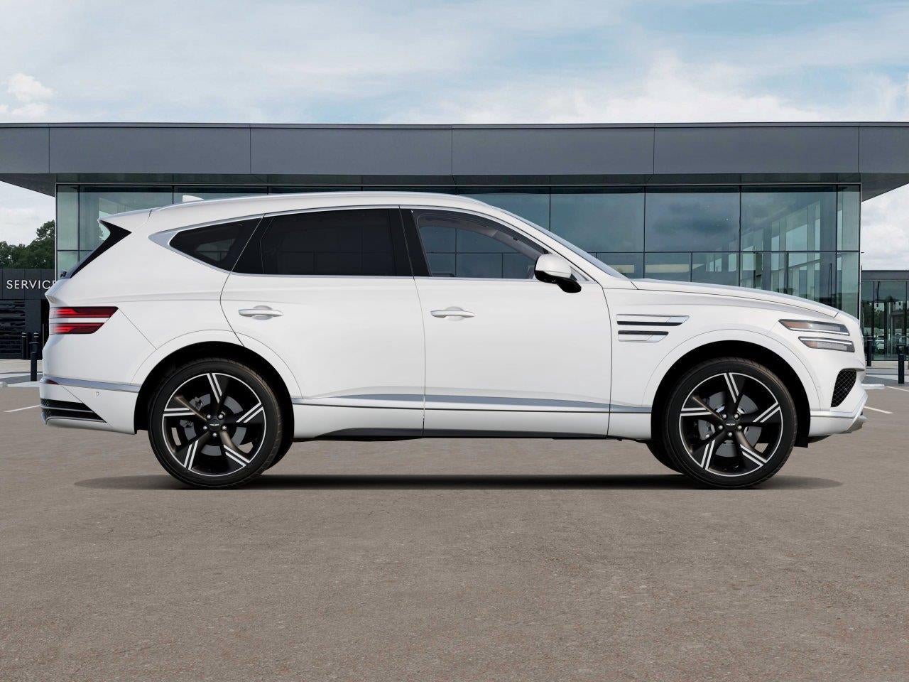 2027 Genesis GV80 3.5T PRESTIGE