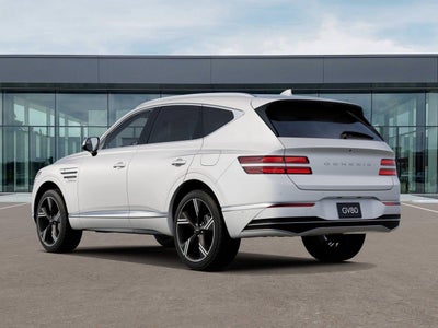 2027 Genesis GV80 3.5T PRESTIGE