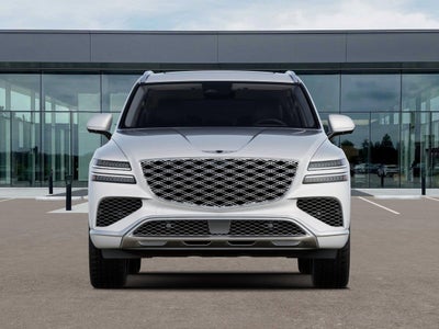 2027 Genesis GV80 3.5T PRESTIGE