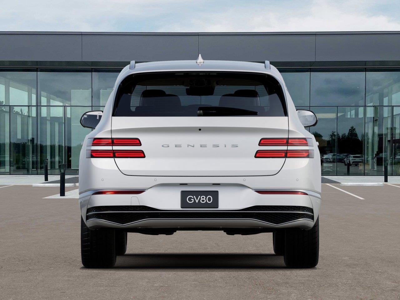 2027 Genesis GV80 3.5T PRESTIGE
