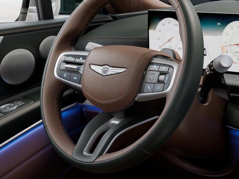 2027 Genesis GV80 3.5T PRESTIGE