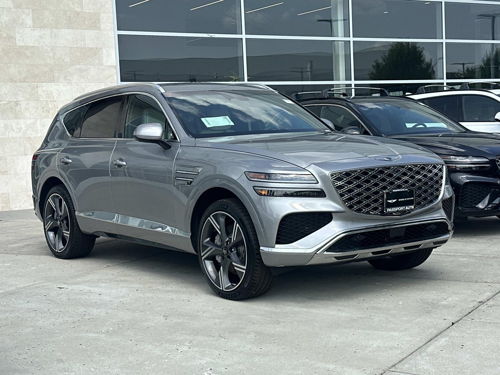 2026 Genesis GV80 3.5T Prestige