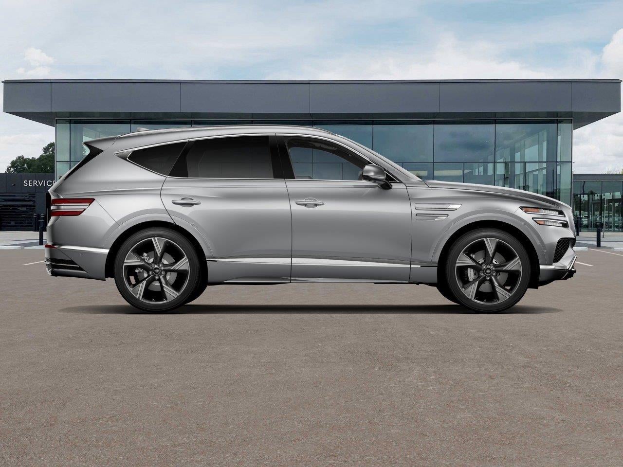 2026 Genesis GV80 3.5T PRESTIGE