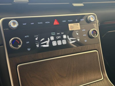 2027 Genesis GV80 3.5T Prestige