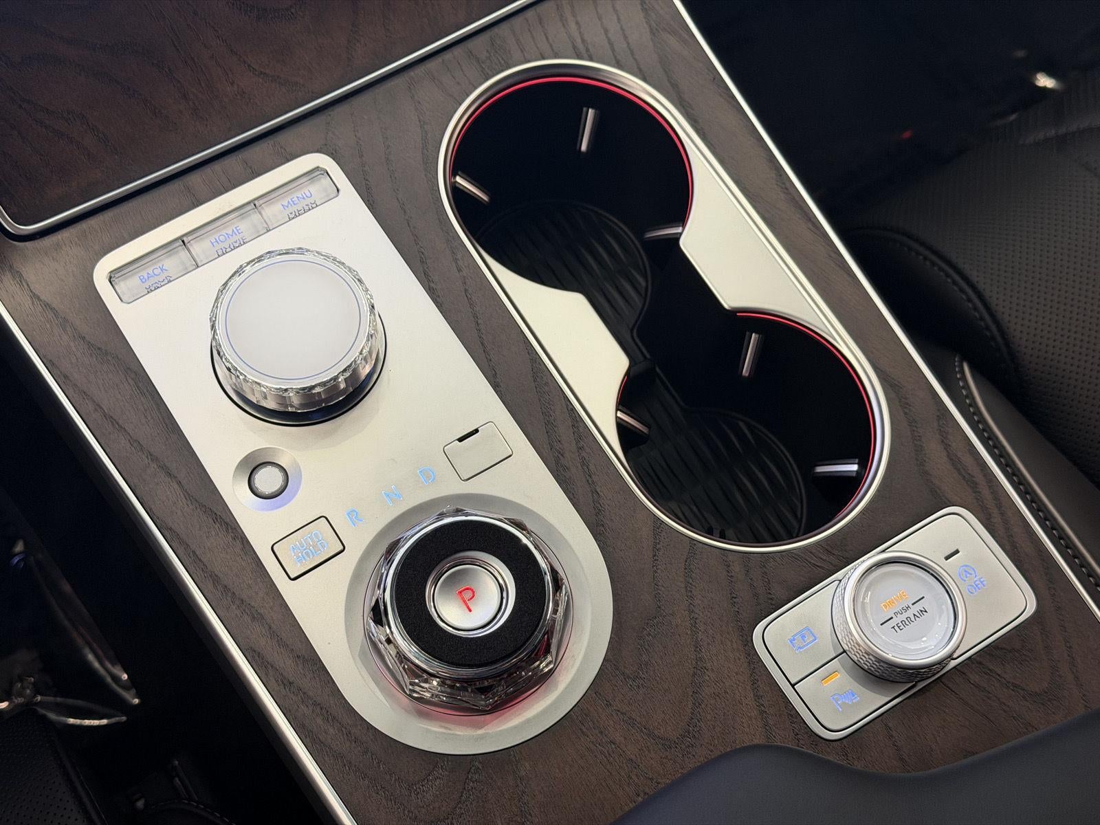 2027 Genesis GV80 3.5T Prestige