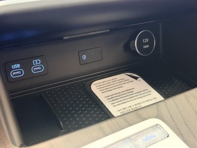 2027 Genesis GV80 3.5T Prestige