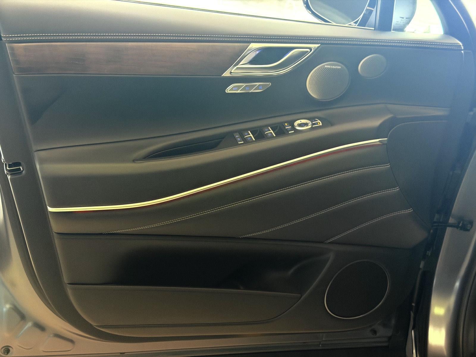 2027 Genesis GV80 3.5T Prestige