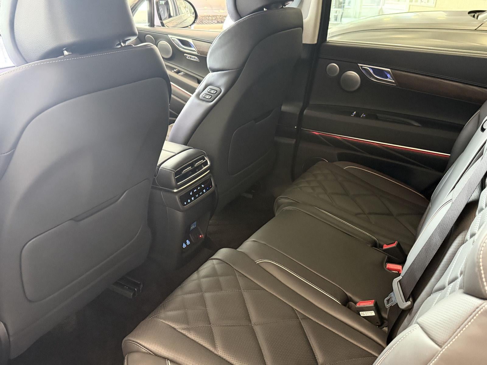 2027 Genesis GV80 3.5T Prestige