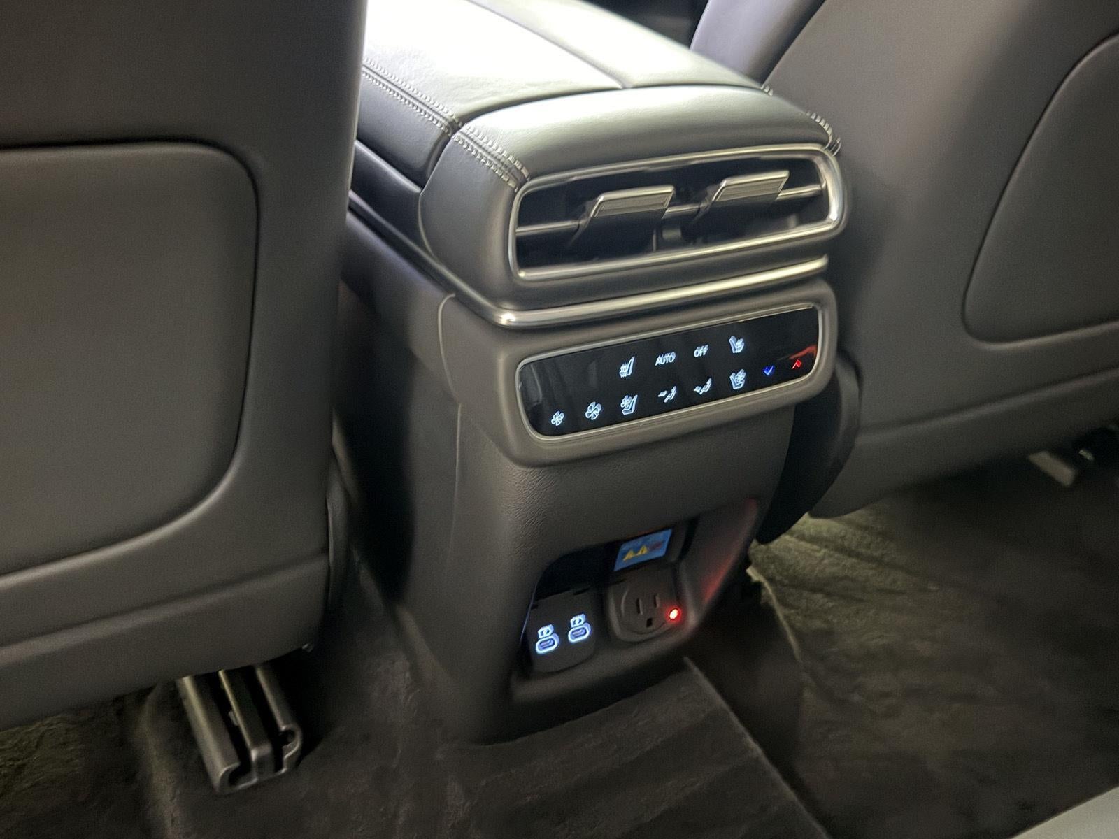 2027 Genesis GV80 3.5T Prestige