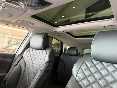 2027 Genesis GV80 3.5T Prestige