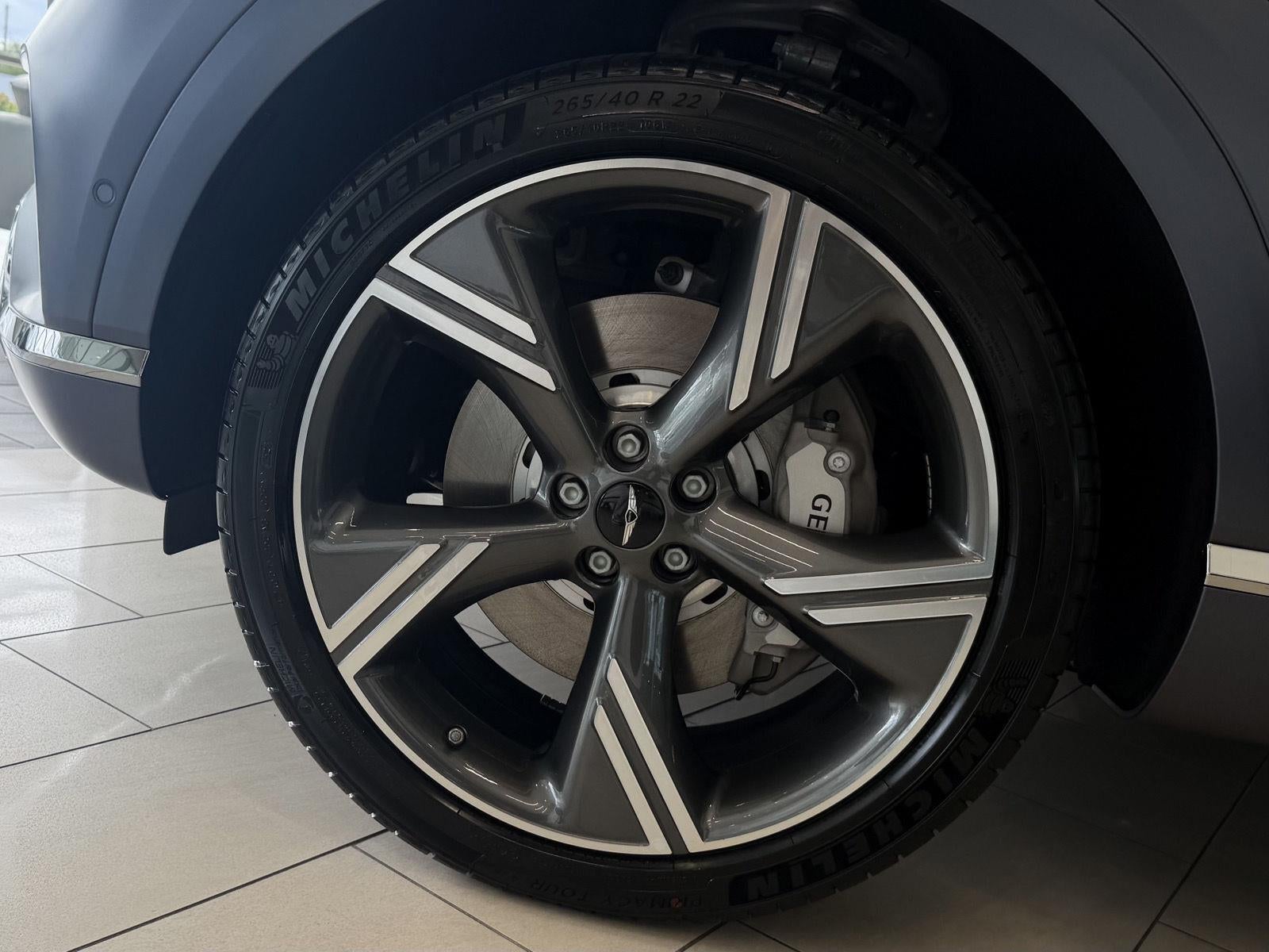 2027 Genesis GV80 3.5T Prestige