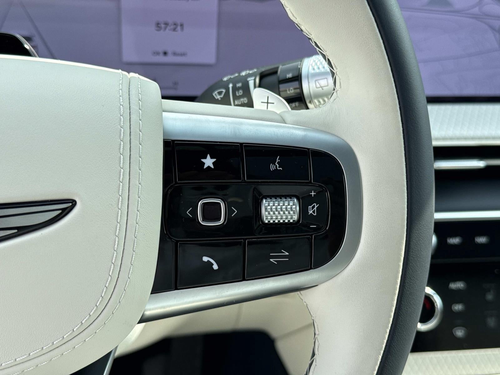 2026 Genesis GV80 3.5T PRESTIGE