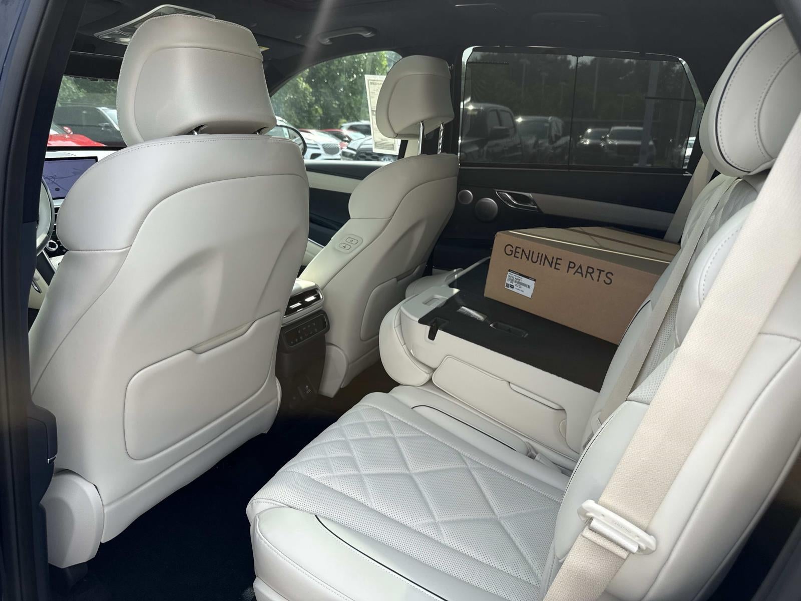 2026 Genesis GV80 3.5T PRESTIGE