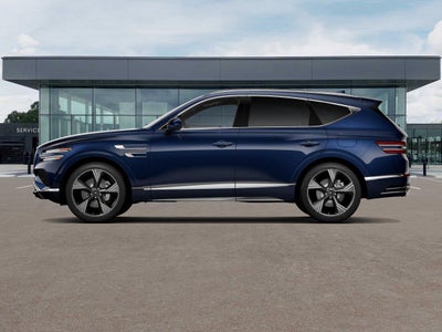 2026 Genesis GV80 3.5T PRESTIGE