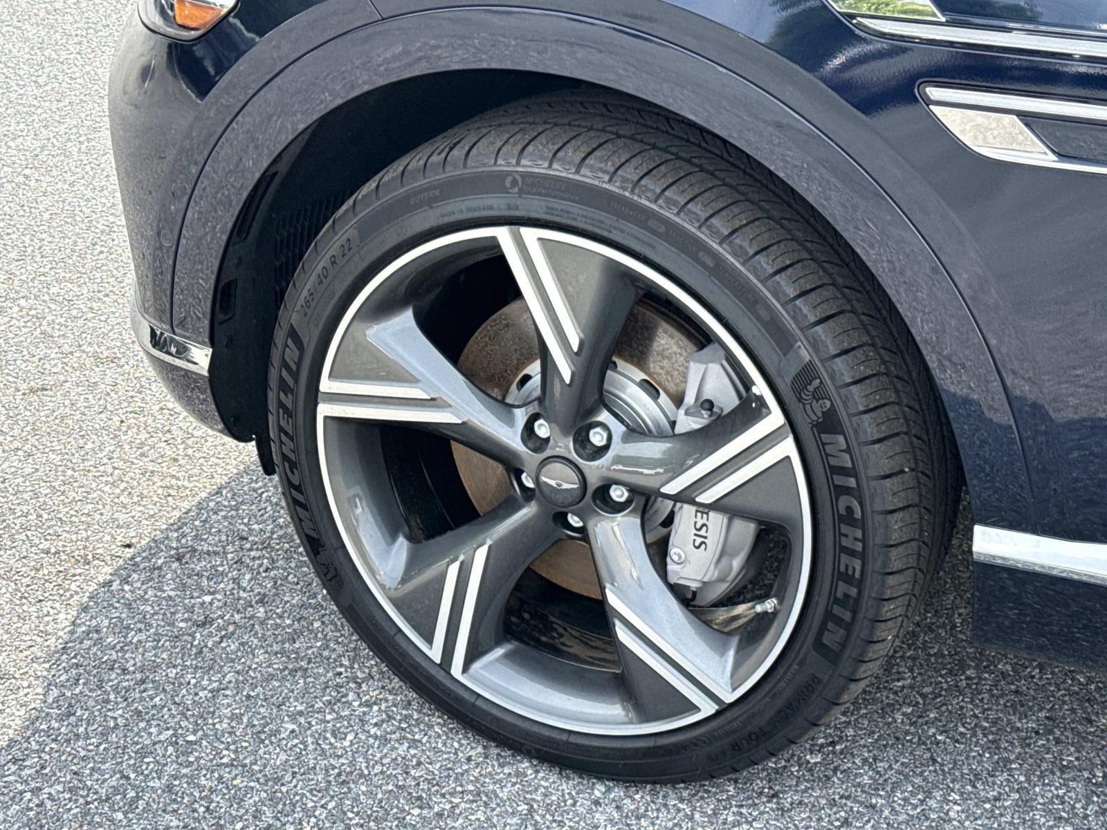 2026 Genesis GV80 3.5T PRESTIGE