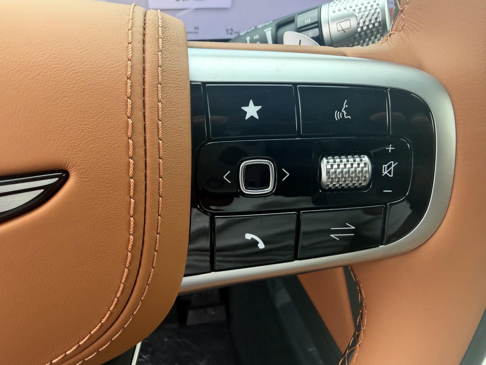 2027 Genesis GV80 3.5T Prestige