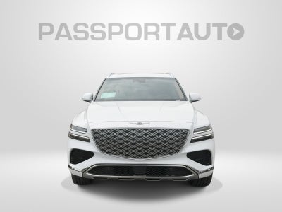 2027 Genesis GV80 3.5T Prestige