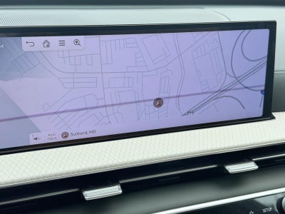 2027 Genesis GV80 3.5T Prestige