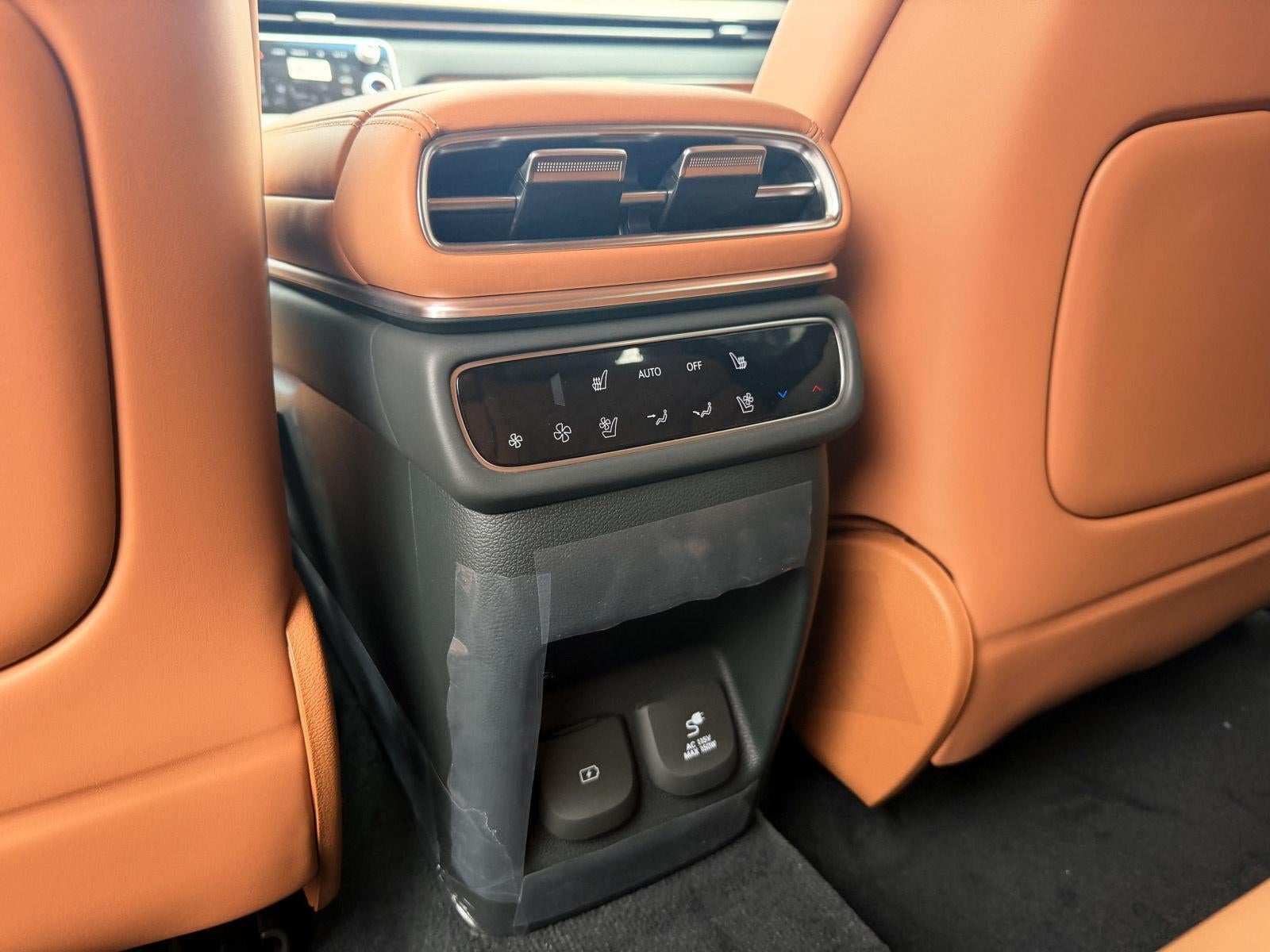 2027 Genesis GV80 3.5T Prestige