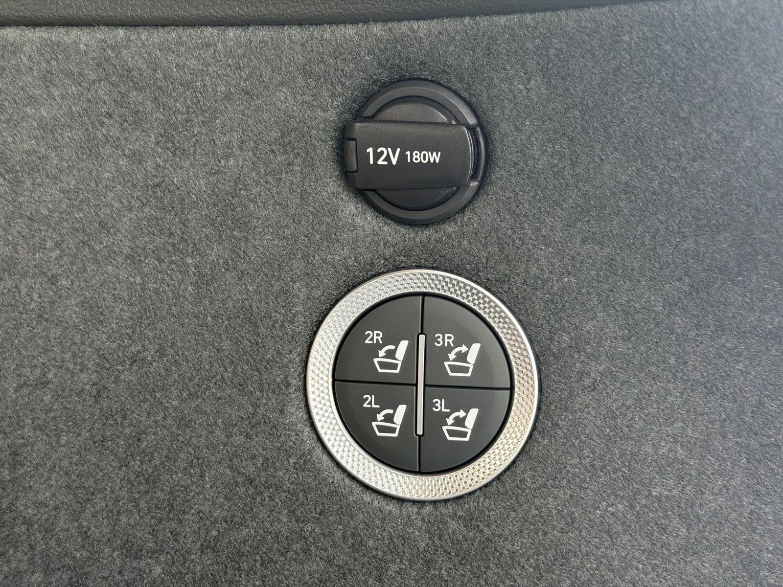2027 Genesis GV80 3.5T Prestige