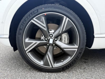 2027 Genesis GV80 3.5T Prestige