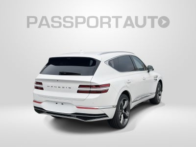 2027 Genesis GV80 3.5T Prestige