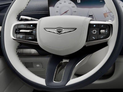 2026 Genesis GV80 3.5T PRESTIGE