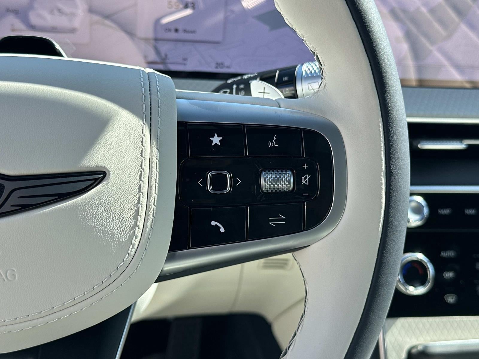 2026 Genesis GV80 3.5T PRESTIGE