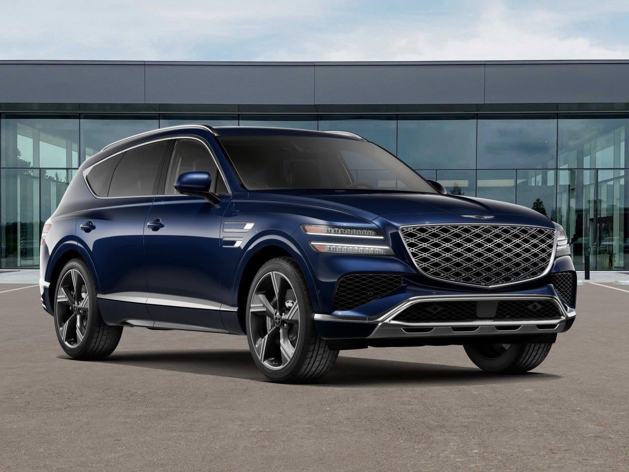 2026 Genesis GV80 3.5T PRESTIGE