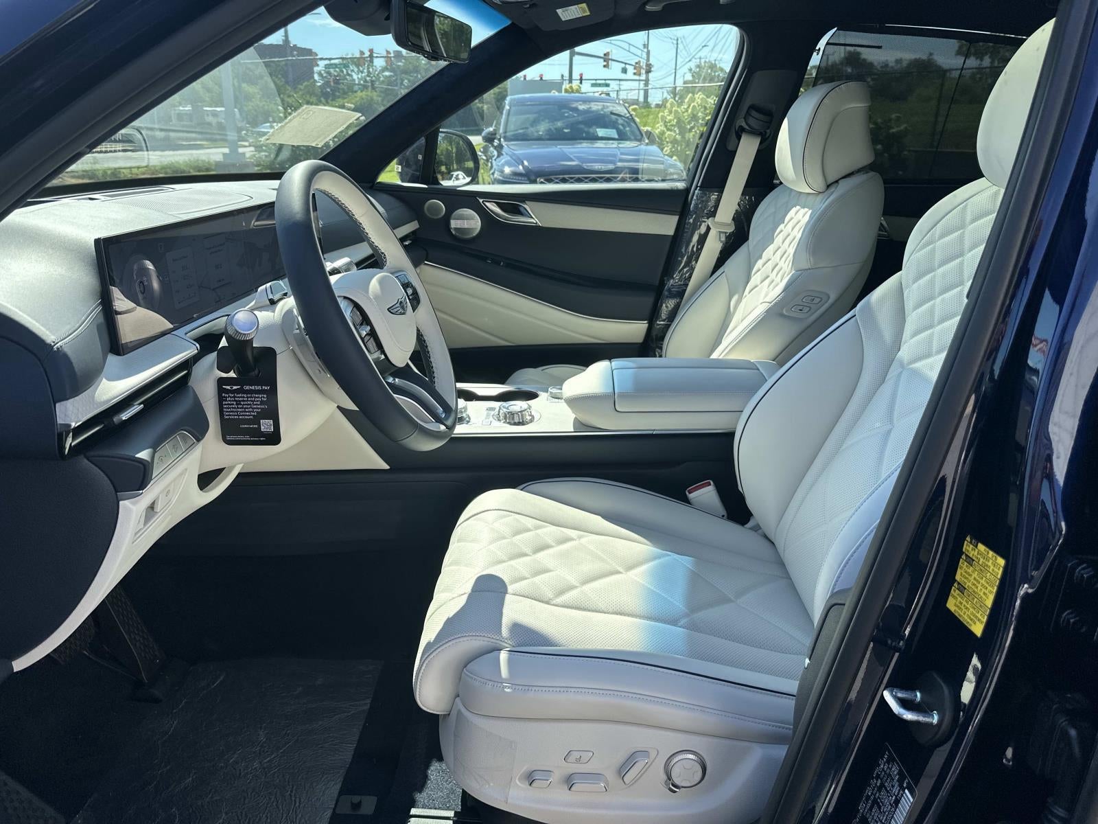 2026 Genesis GV80 3.5T PRESTIGE