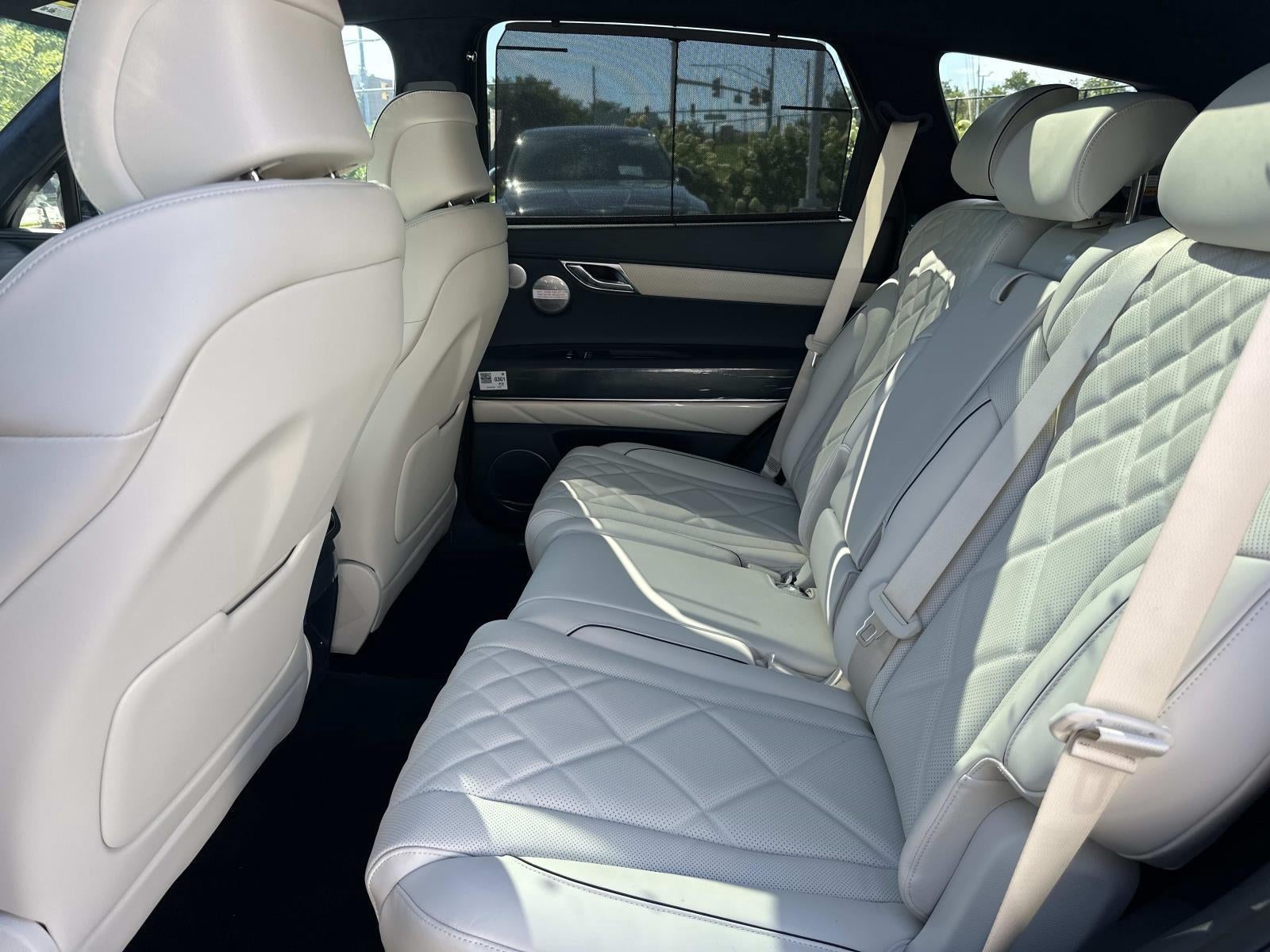 2026 Genesis GV80 3.5T PRESTIGE