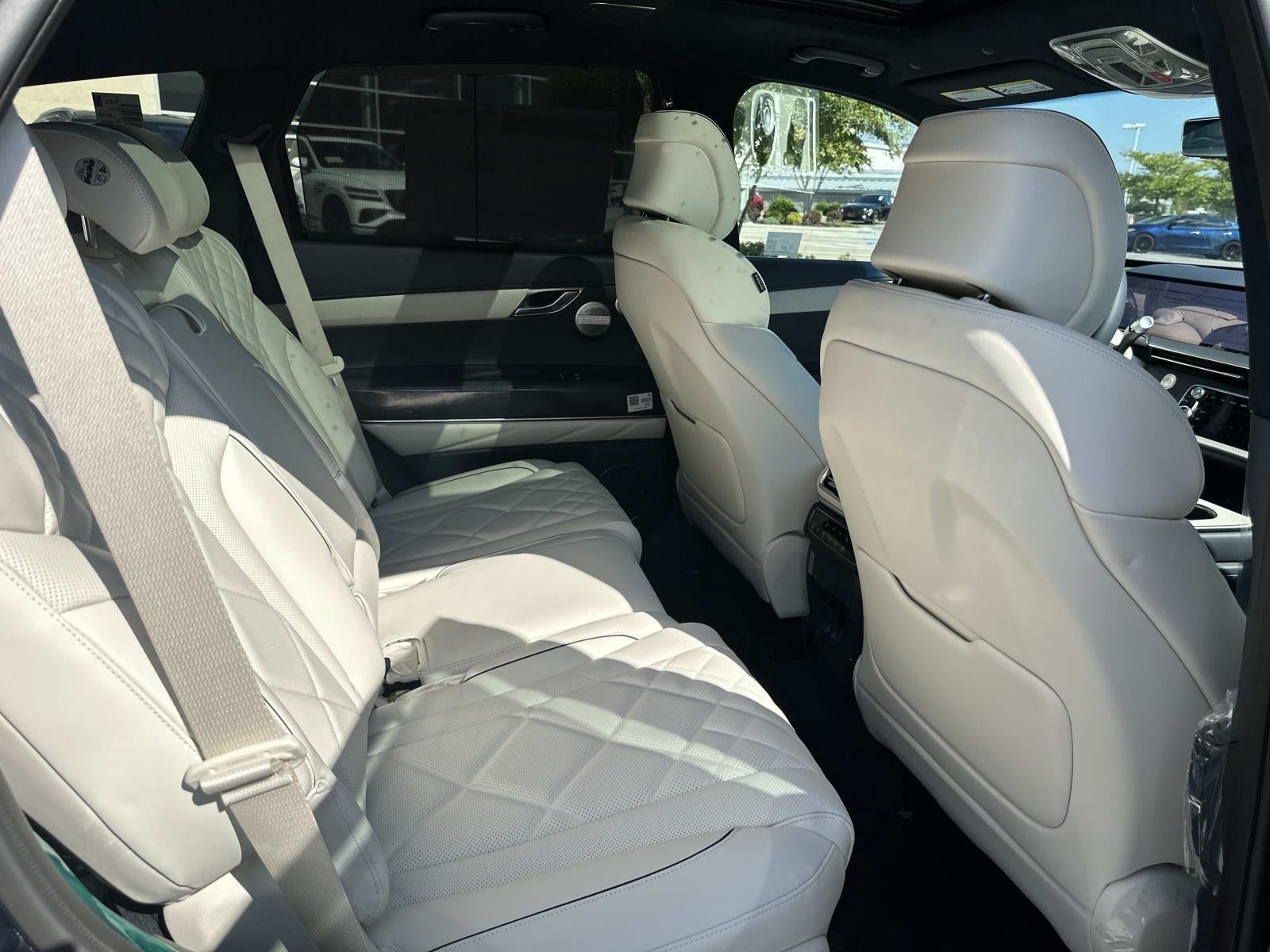 2026 Genesis GV80 3.5T PRESTIGE
