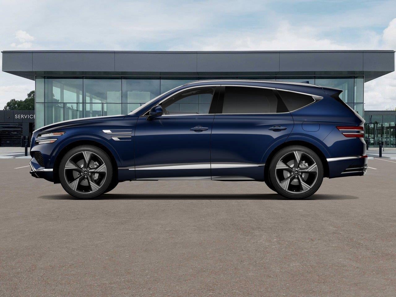 2026 Genesis GV80 3.5T PRESTIGE