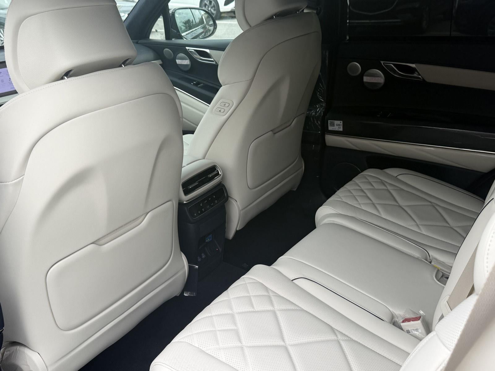 2026 Genesis GV80 3.5T Prestige