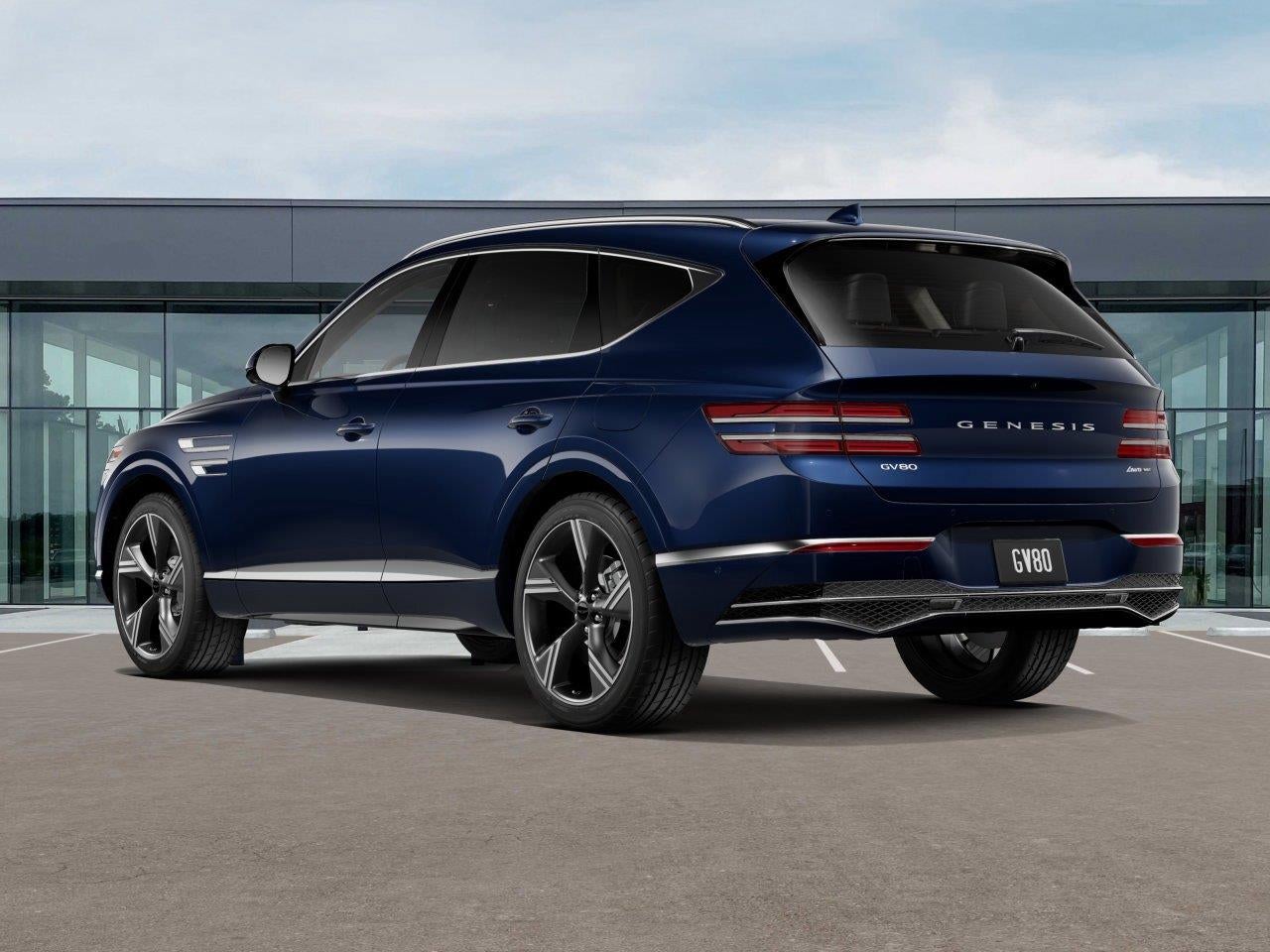 2026 Genesis GV80 3.5T PRESTIGE