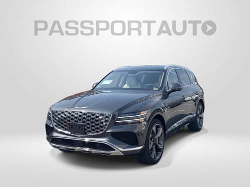 2027 Genesis GV80 3.5T PRESTIGE