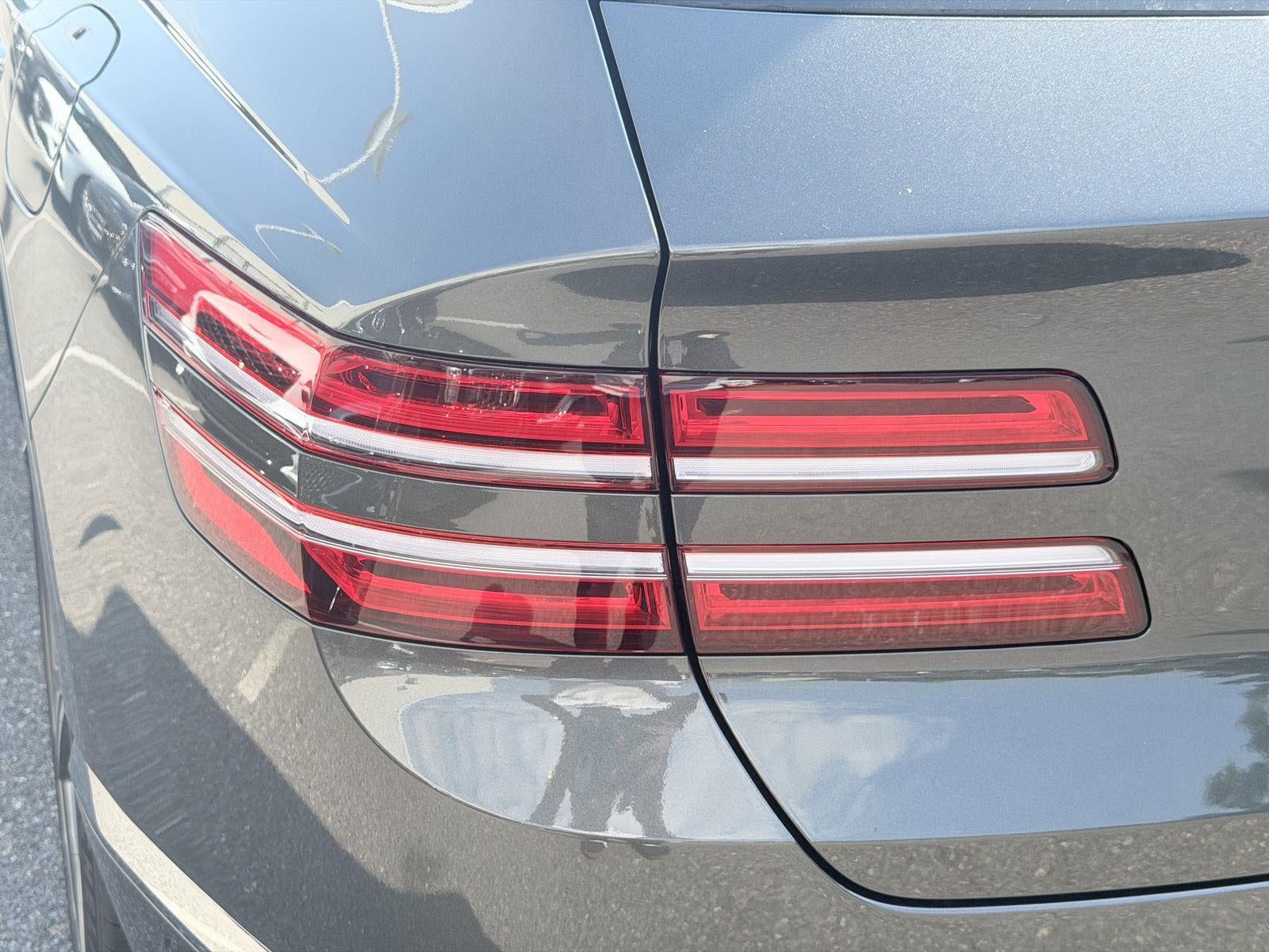 2027 Genesis GV80 3.5T PRESTIGE