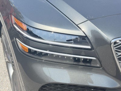 2027 Genesis GV80 3.5T PRESTIGE