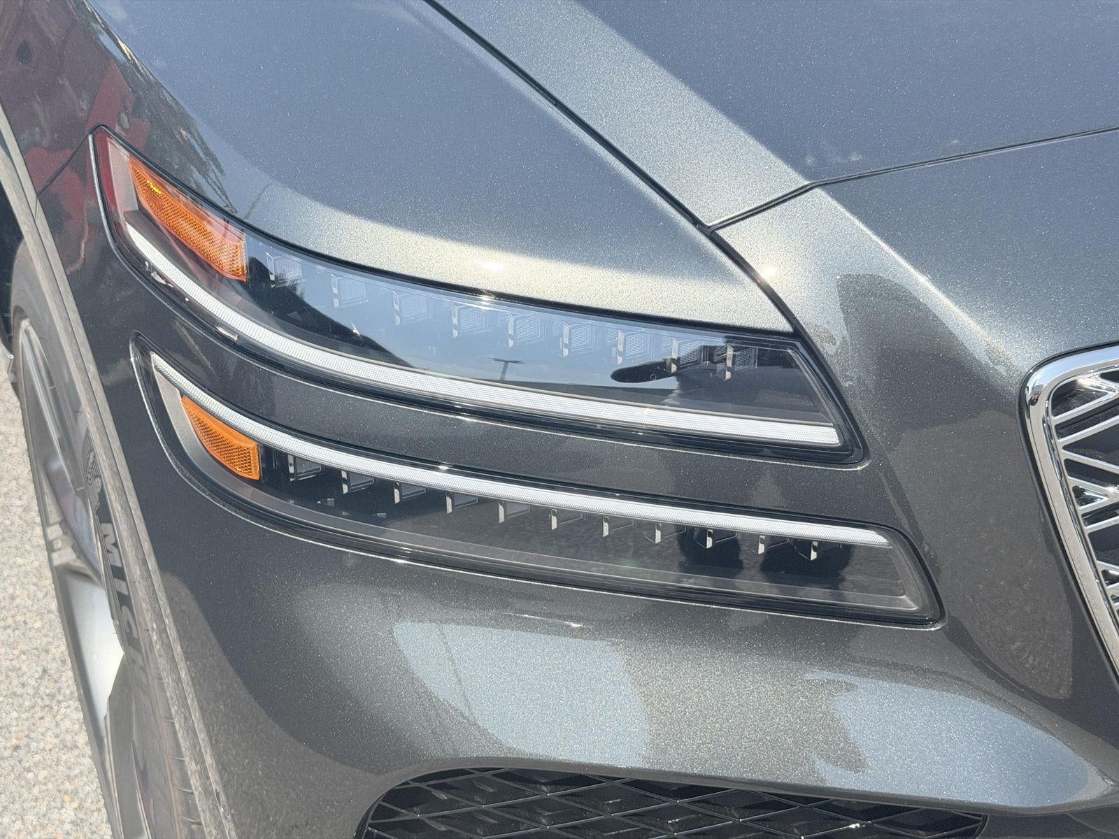 2027 Genesis GV80 3.5T PRESTIGE