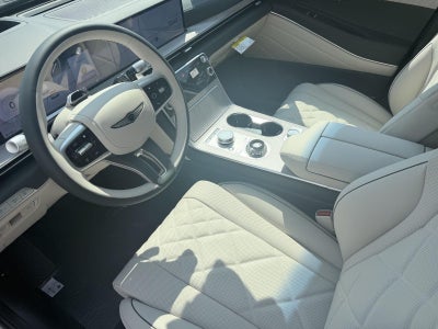 2027 Genesis GV80 3.5T PRESTIGE
