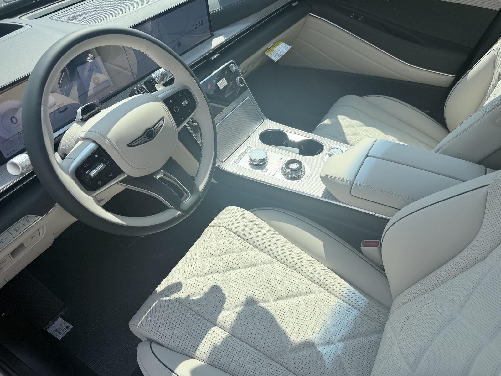 2027 Genesis GV80 3.5T PRESTIGE
