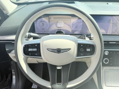 2027 Genesis GV80 3.5T PRESTIGE