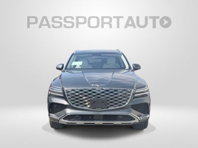 2027 Genesis GV80 3.5T PRESTIGE