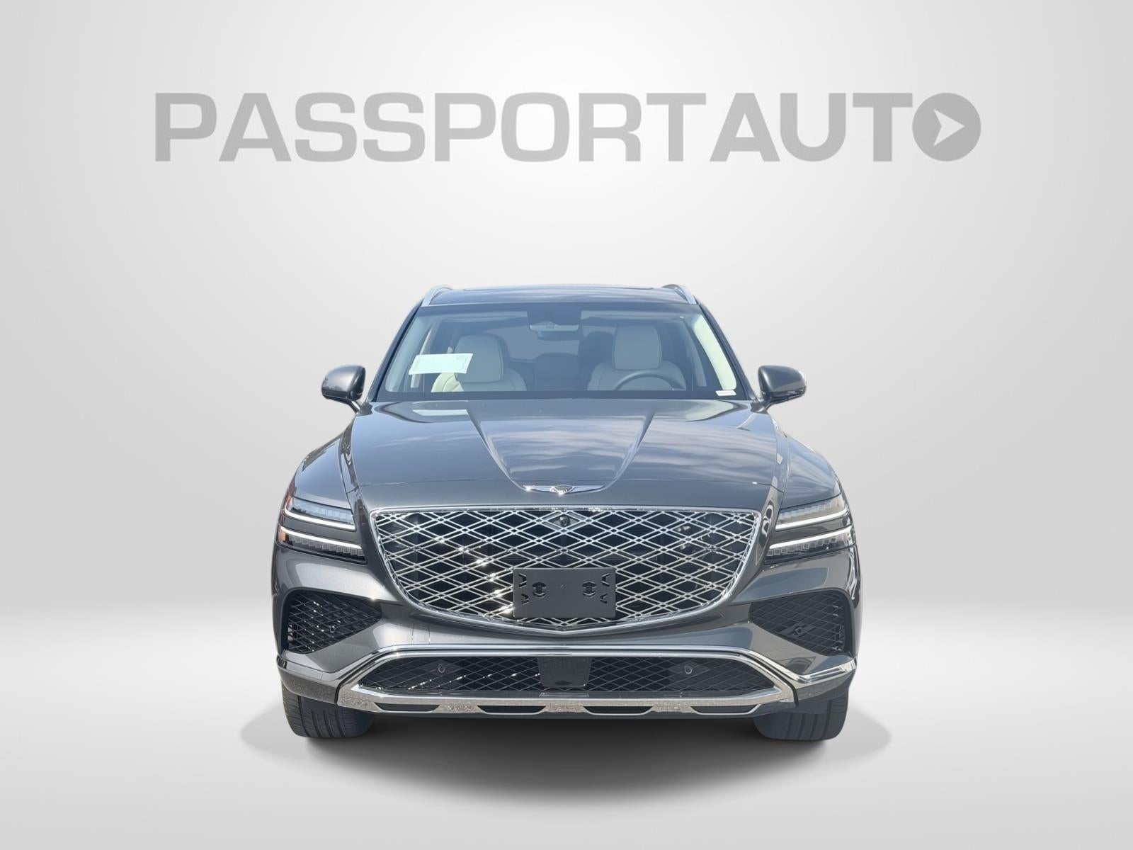 2027 Genesis GV80 3.5T PRESTIGE