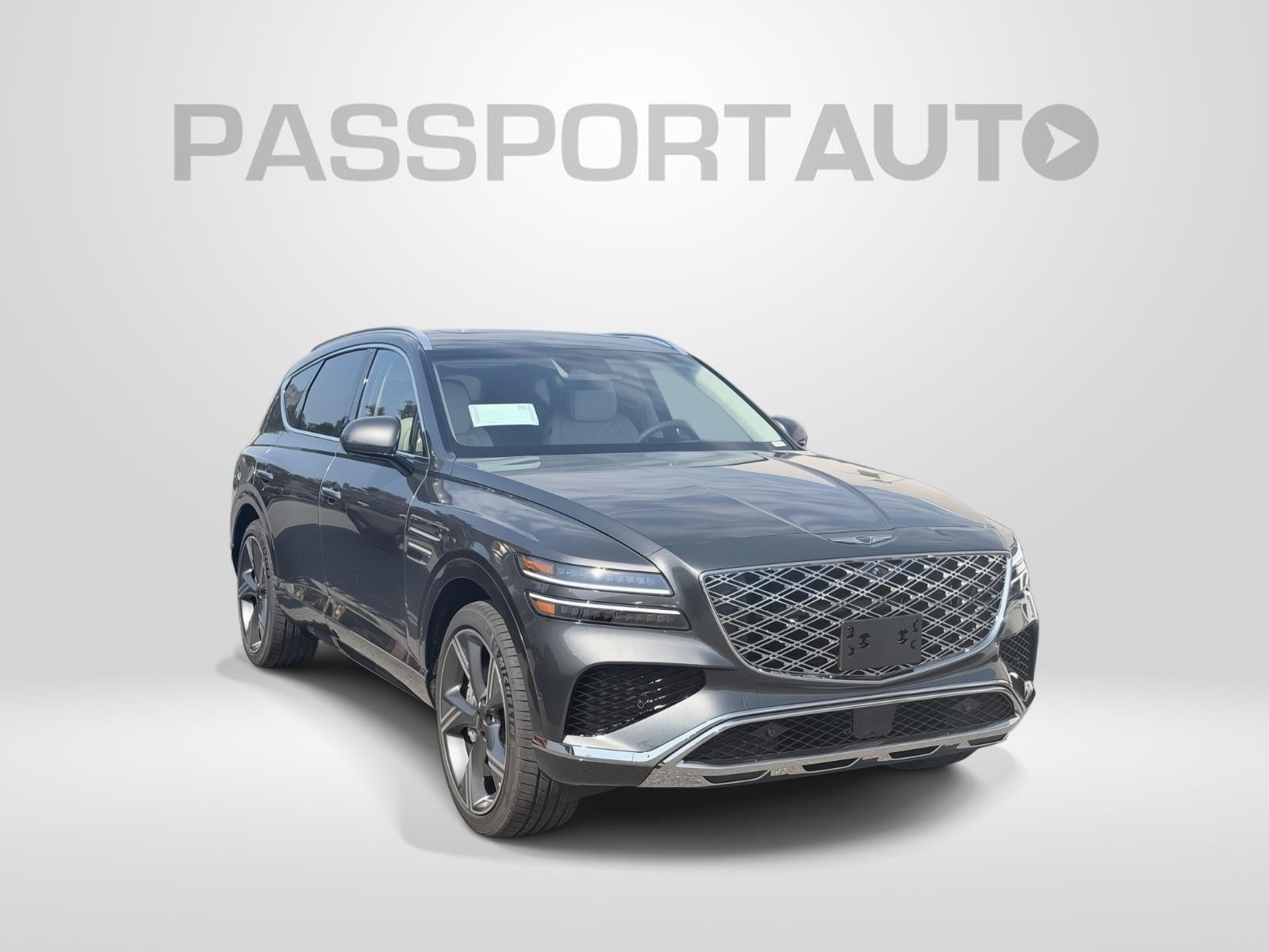 2027 Genesis GV80 3.5T PRESTIGE