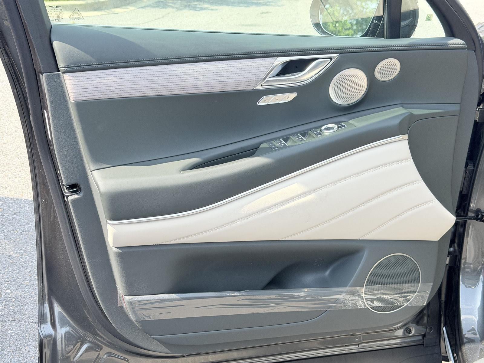 2027 Genesis GV80 3.5T PRESTIGE