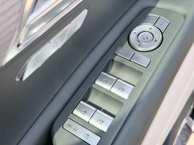 2027 Genesis GV80 3.5T PRESTIGE
