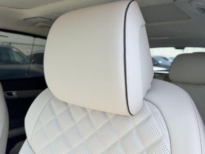2027 Genesis GV80 3.5T PRESTIGE
