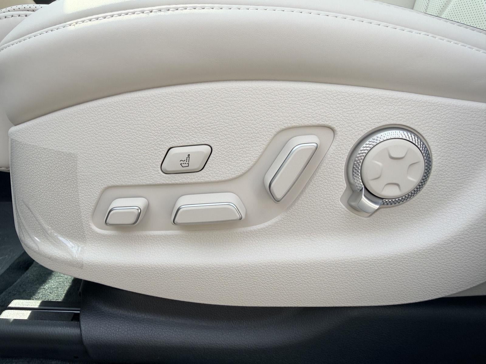 2027 Genesis GV80 3.5T PRESTIGE