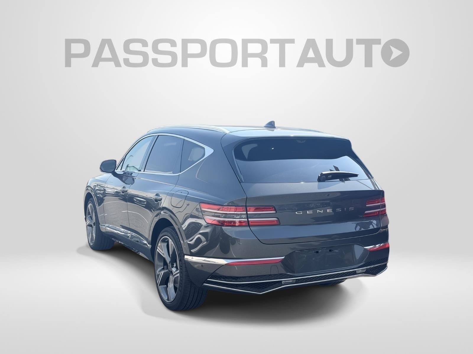 2027 Genesis GV80 3.5T PRESTIGE
